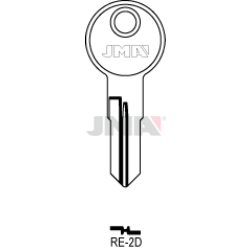 Chei JMA Otel-A RE-2D